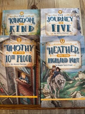 The Good and the Beautiful Third Grade Readers